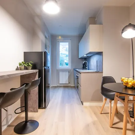 Apartman Regina - View