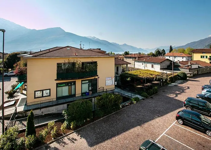 Regina - View Appartamento Gravedona