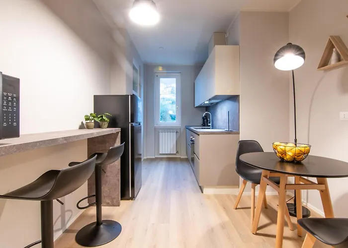 Appartamento Regina - View