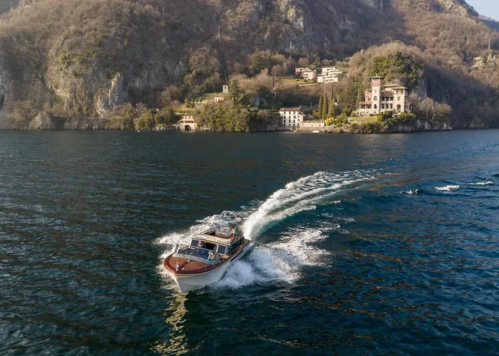 Appartamento Regina - View Gravedona