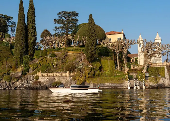 Regina - View Appartamento Gravedona