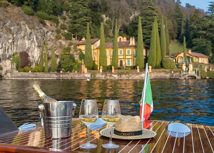 Regina - View * Gravedona