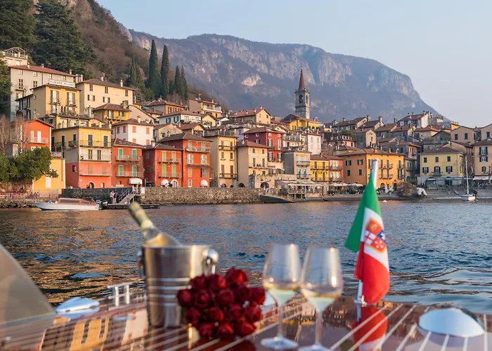 Appartamento Regina - View Gravedona